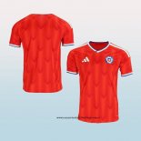Primera Camiseta Chile 2026