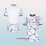 Primera Camiseta Corinthians Mujer 21-22