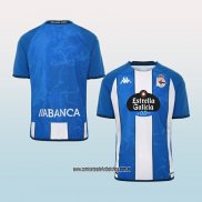 Primera Camiseta Deportivo de La Coruna 22-23 Tailandia