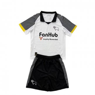 Primera Camiseta Derby County Nino 25-26
