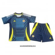 Primera Camiseta Escocia Nino 2024