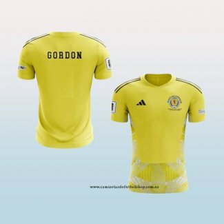 Primera Camiseta Escocia Portero 2026