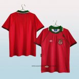 Primera Camiseta Gales Retro 94-96