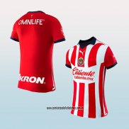 Primera Camiseta Guadalajara Mujer 23-24