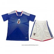 Primera Camiseta Japon Nino 2026