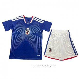 Primera Camiseta Japon Nino 2026