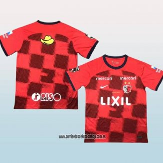 Primera Camiseta Kashima Antlers 2024 Tailandia