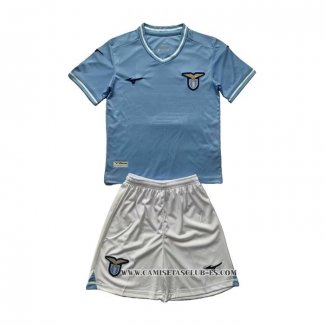 Primera Camiseta Lazio Nino 23-24