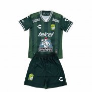 Primera Camiseta Leon Nino 25-26