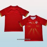 Primera Camiseta Macedonia del Norte 2023