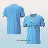 Primera Camiseta Manchester City 22-23
