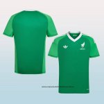 Primera Camiseta Mexico Portero 2025