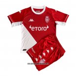 Primera Camiseta Monaco Nino 21-22