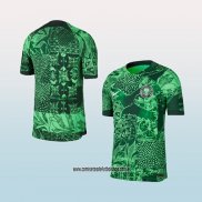 Primera Camiseta Nigeria 2022 Tailandia