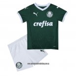 Primera Camiseta Palmeiras Nino 2022