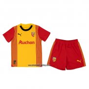 Primera Camiseta RC Lens Nino 23-24