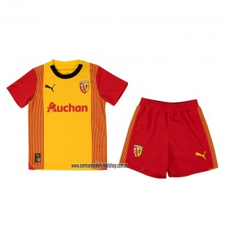 Primera Camiseta RC Lens Nino 23-24