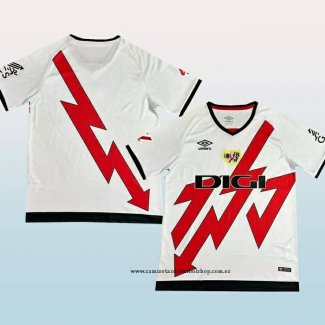 Primera Camiseta Rayo Vallecano 24-25 Tailandia