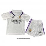 Primera Camiseta Real Madrid Nino 22-23