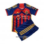 Primera Camiseta Real Salt Lake Nino 24-25