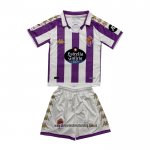 Primera Camiseta Real Valladolid Nino 23-24