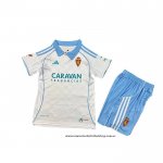 Primera Camiseta Real Zaragoza Nino 25-26