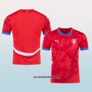 Primera Camiseta Republica Checa 2024