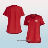 Primera Camiseta SC Internacional Mujer 2023