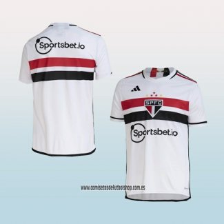 Primera Camiseta Sao Paulo 2023