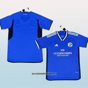 Primera Camiseta Schalke 04 23-24 Tailandia