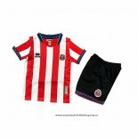 Primera Camiseta Sheffield United Nino 25-26