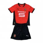 Primera Camiseta Stade Rennais Nino 24-25