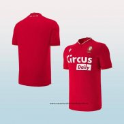 Primera Camiseta Standard Liege 25-26 Tailandia
