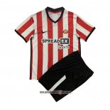 Primera Camiseta Sunderland Nino 22-23