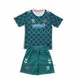 Primera Camiseta Sunderland Portero Nino 25-26