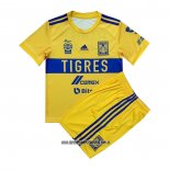 Primera Camiseta Tigres UANL Nino 22-23