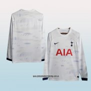 Primera Camiseta Tottenham Hotspur 23-24 Manga Larga