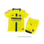 Primera Camiseta Villarreal Nino 25-26