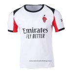 Segunda Camiseta AC Milan 25-26