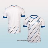 Segunda Camiseta Alaves 22-23 Tailandia