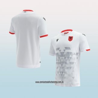 Segunda Camiseta Albania 2021 Tailandia