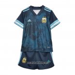 Segunda Camiseta Argentina Nino 2020