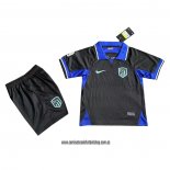 Segunda Camiseta Atletico Madrid Nino 22-23