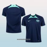 Segunda Camiseta Australia 2022 Tailandia