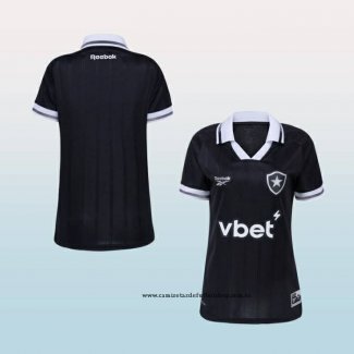 Segunda Camiseta Botafogo Mujer 25-26