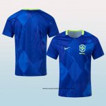 Segunda Camiseta Brasil 2025