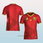 Segunda Camiseta Camerun 2025