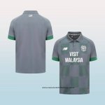 Segunda Camiseta Cardiff City 24-25 Tailandia