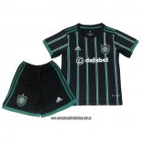 Segunda Camiseta Celtic Nino 22-23