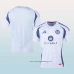 Segunda Camiseta Chicago Fire 2025